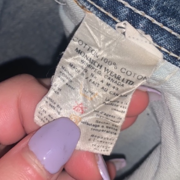 Vintage jeans - Picture 3 of 3